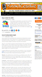 Mobile Screenshot of knowresolve.org